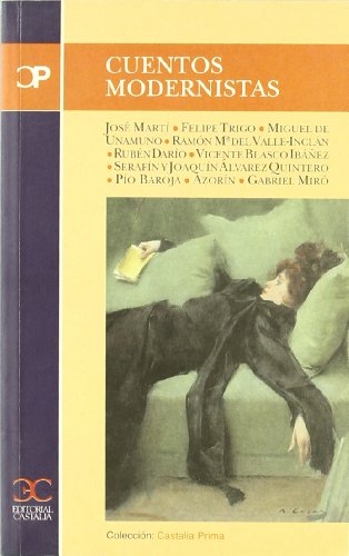 Cuentos Modernistas . (CASTALIA PRIMA)