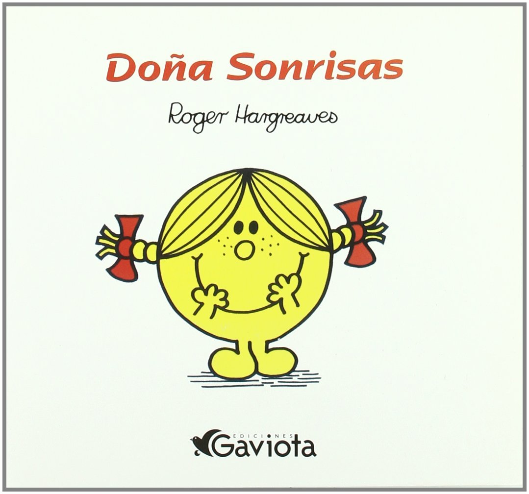 Doña Sonrisas (Libros de lectura de Don y Doña)