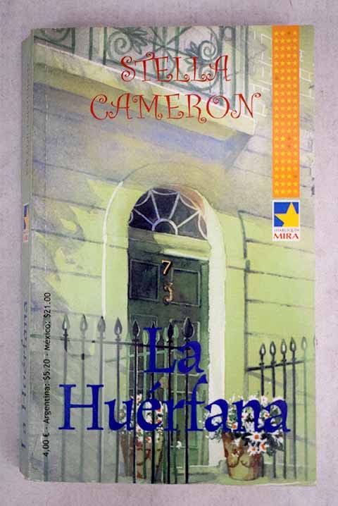 LA HUÉRFANA