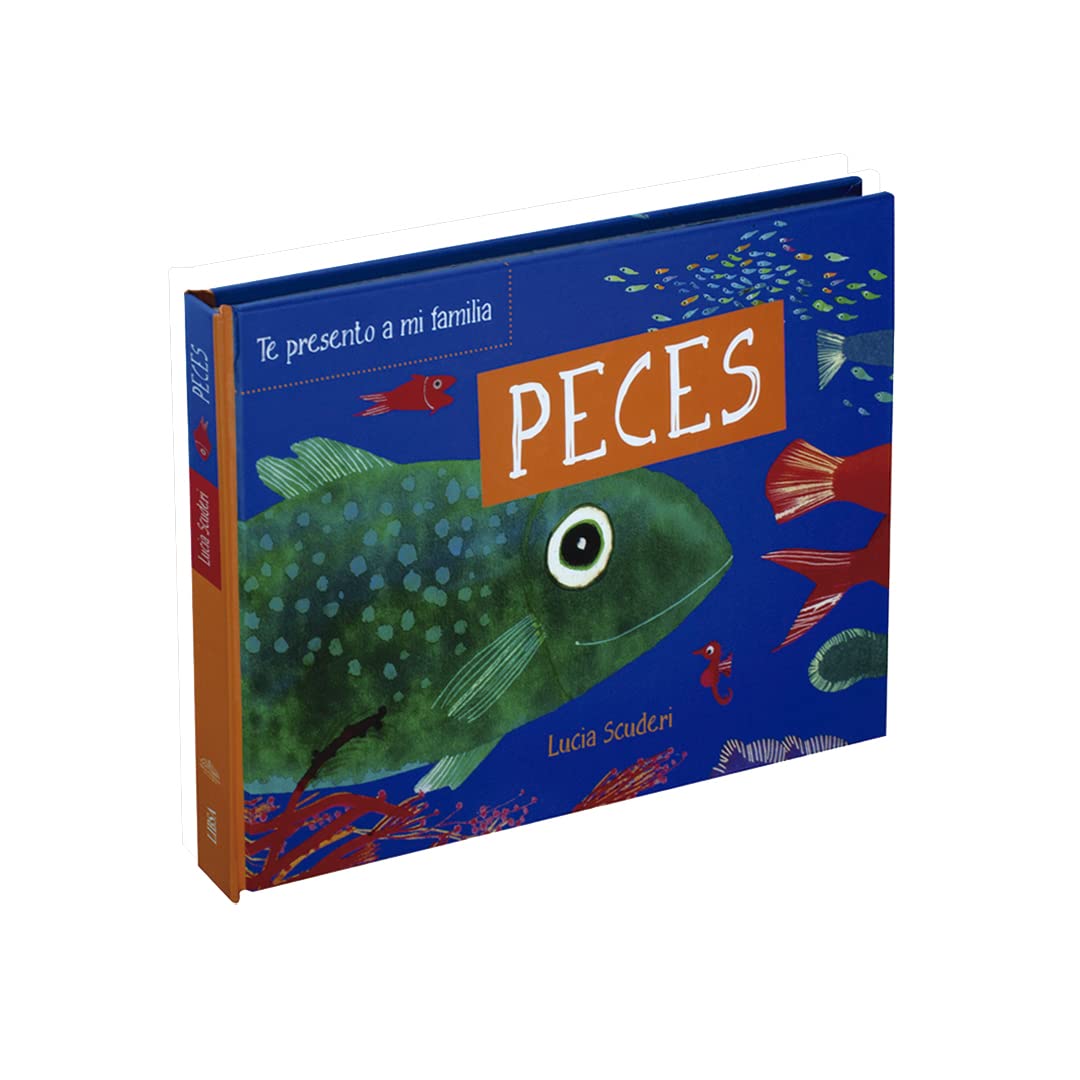 Peces: 1 (Te Presento a mi Familia)