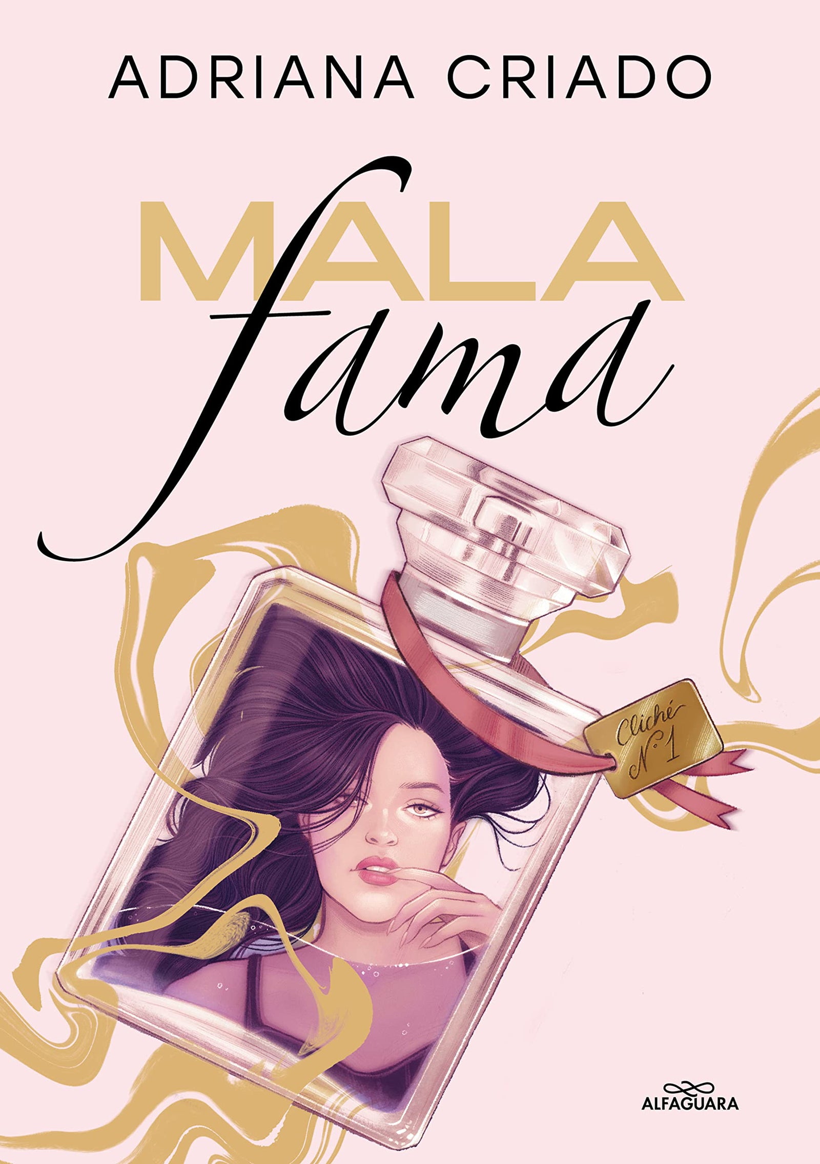 Mala fama (Trilogía Cliché 1) (Sin límites)