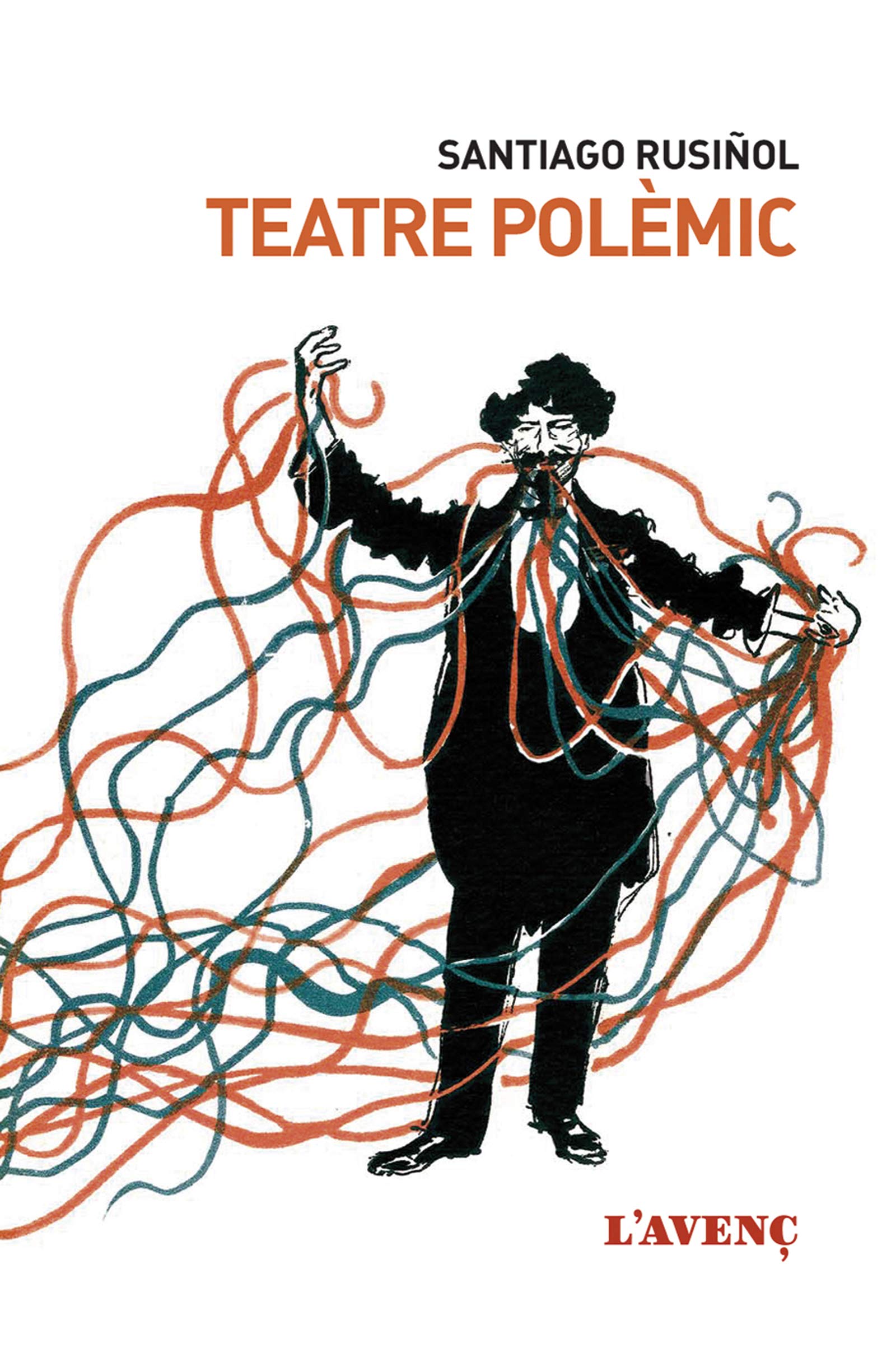 Teatre polèmic (Sèrie Literatures)