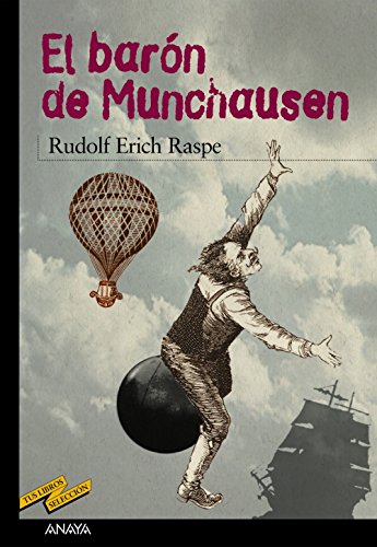 El barón de Munchausen (Clásicos - Tus Libros-Selección)