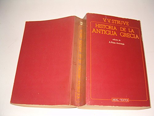 HISTORIA DE LA ANTIGUA GRECIA (TEXTOS)