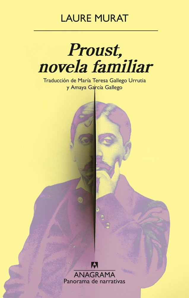 Proust, novela familiar (Panorama de narrativas)