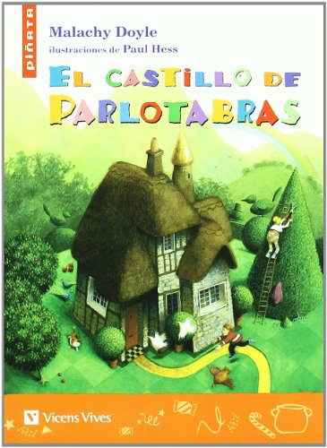El Castillo De Parlotabras (Colección Piñata) - 9788431672379