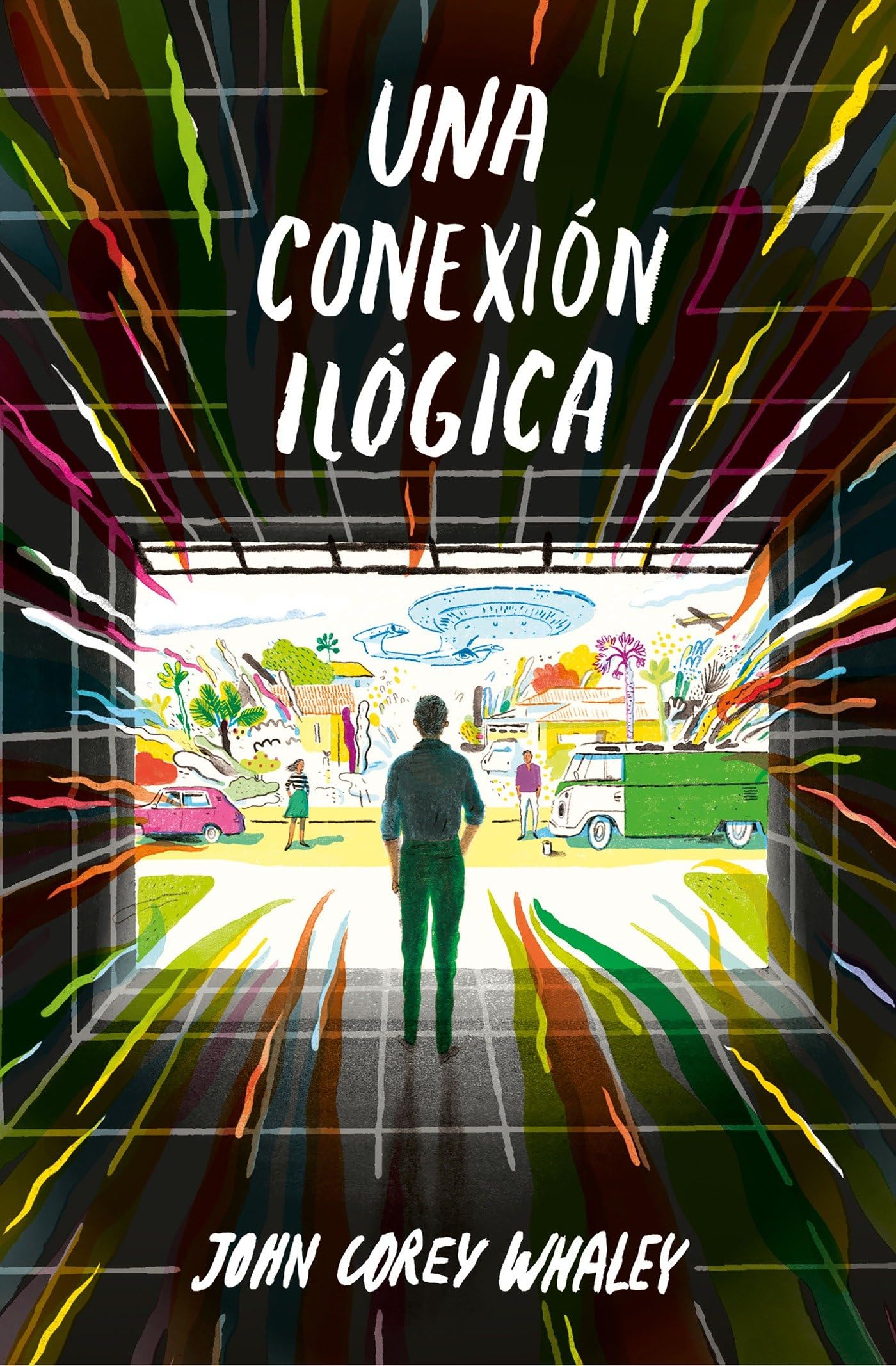 Una conexión ilógica (Biblioteca Indie)