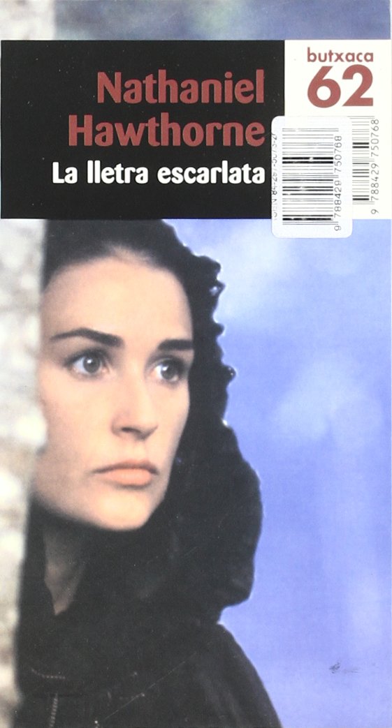 La lletra escarlata (BUTXACA)