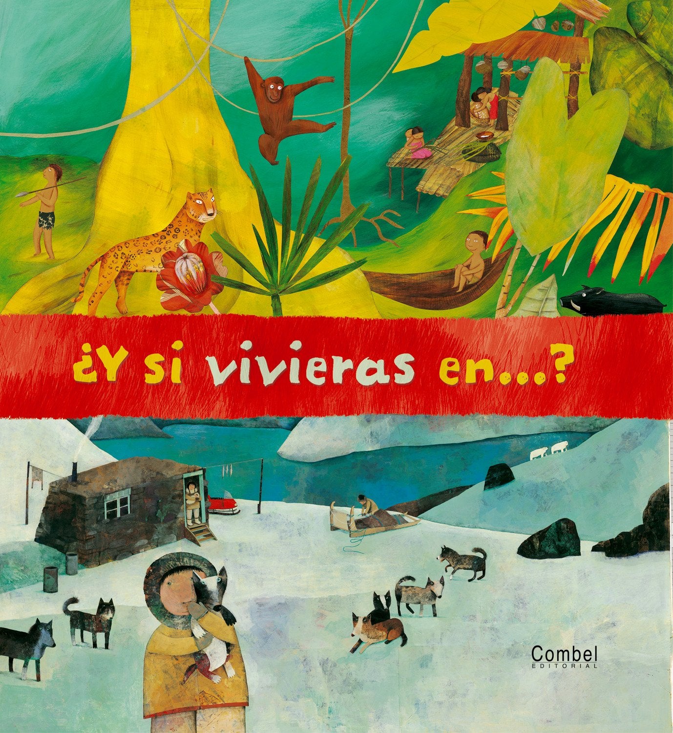 ¿Y si vivieras en...?