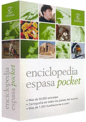 Enciclopedia Espasa pocket
