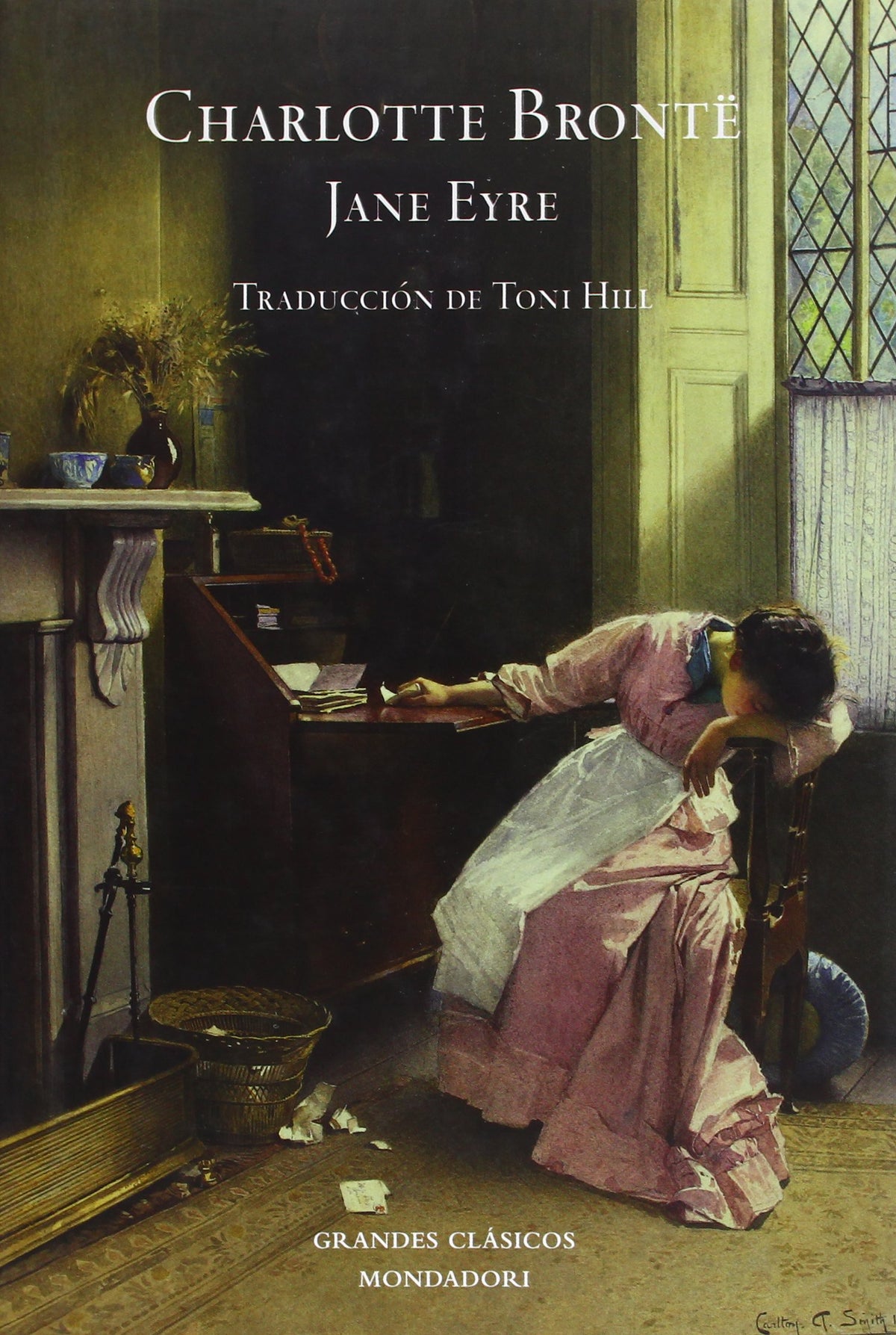 Jane Eyre (GRANDES CLASICOS)