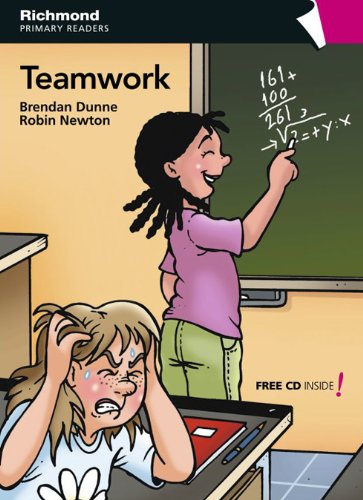 RPR LEVEL 3 TEAMWORK (LECTURAS GRADUADAS)