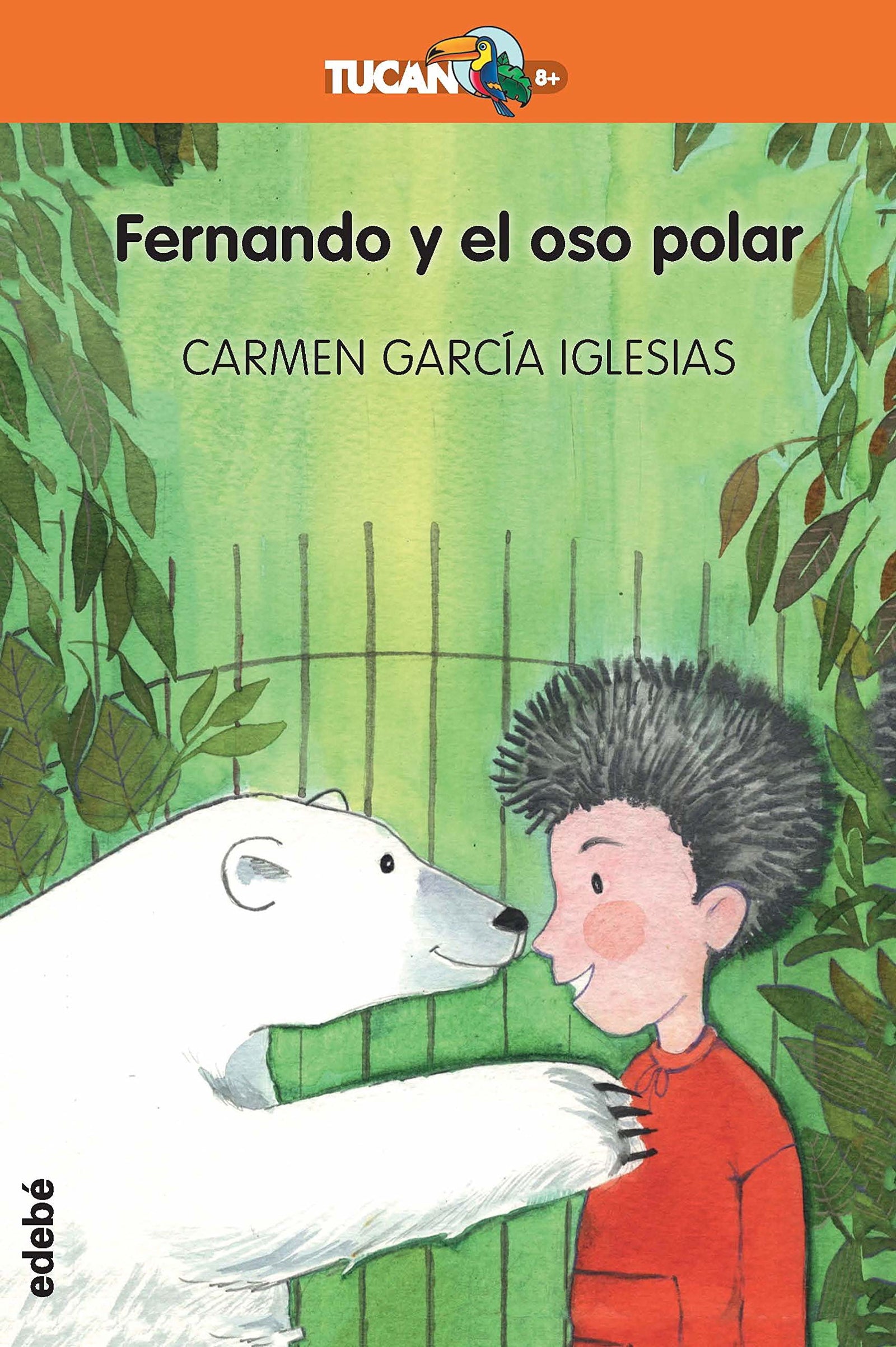 FERNANDO Y EL OSO POLAR