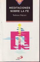 MEDITACIONES SOBRE LA FE