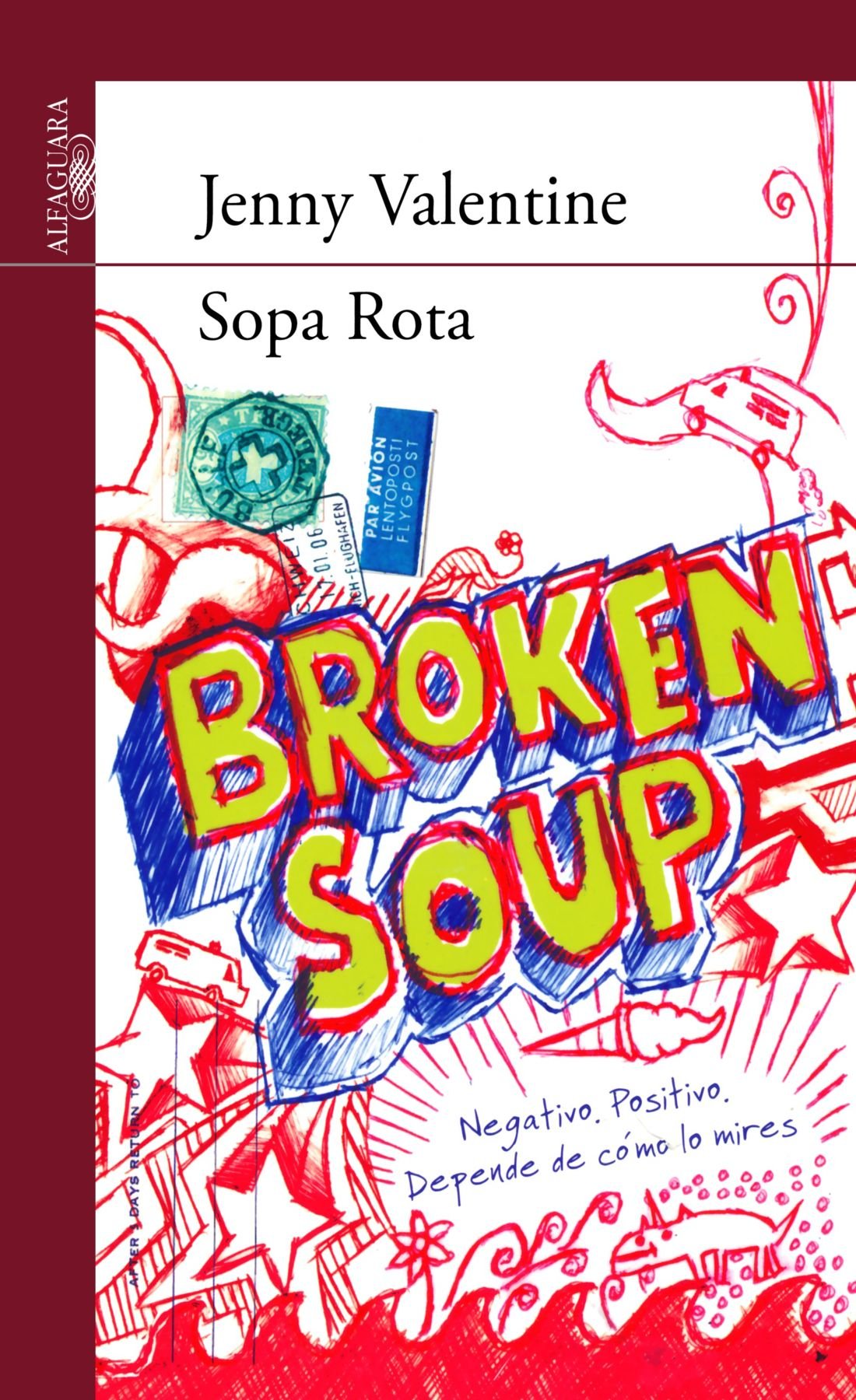 Sopa Rota