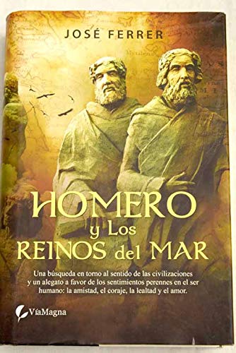 Homero y los reinos del mar