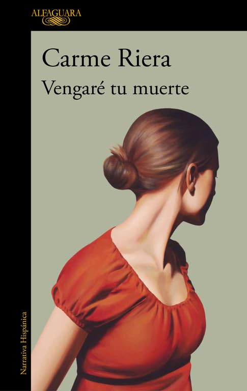 Vengaré tu muerte (Hispánica)