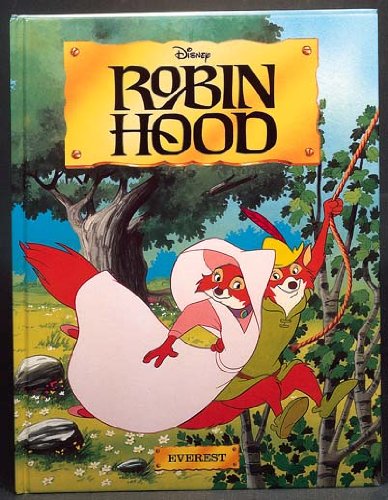 Robin Hood (Nueva antología Disney)