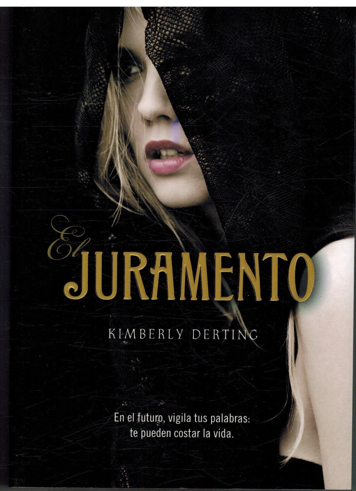 El juramento: 12 (Luna roja)