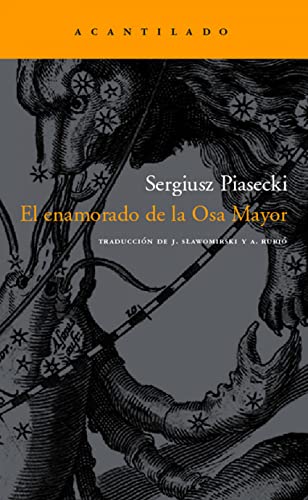 El enamorado de la Osa Mayor: 102 (Narrativa del Acantilado)