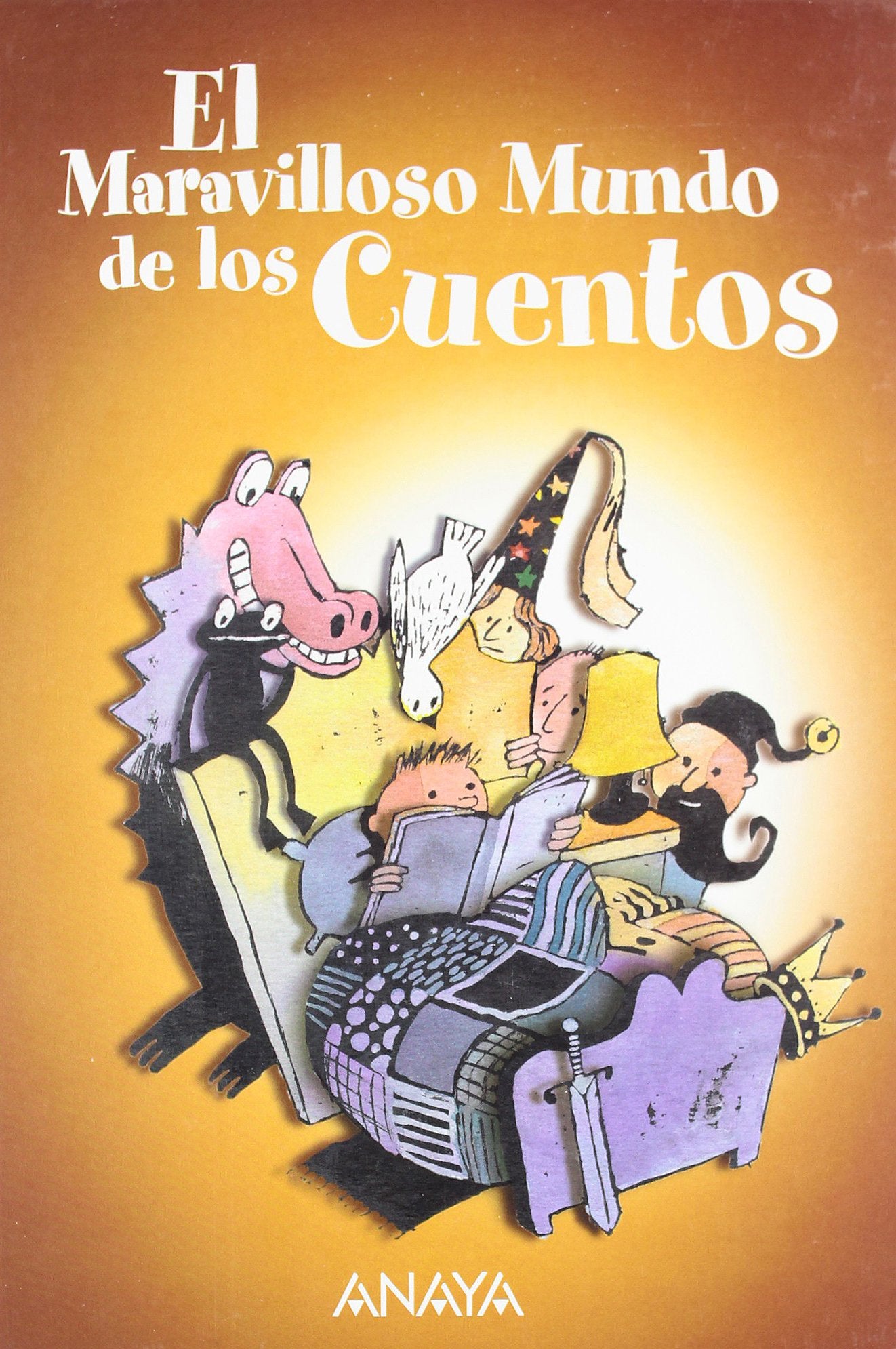 El maravilloso mundo de los cuentos