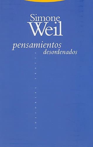 Pensamientos desordenados