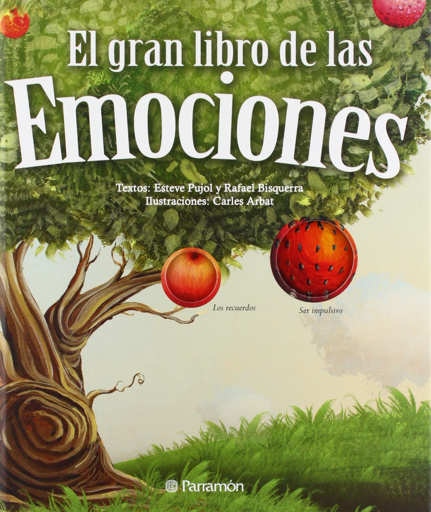 El gran libro de las emociones (Grandes libros de lectura)