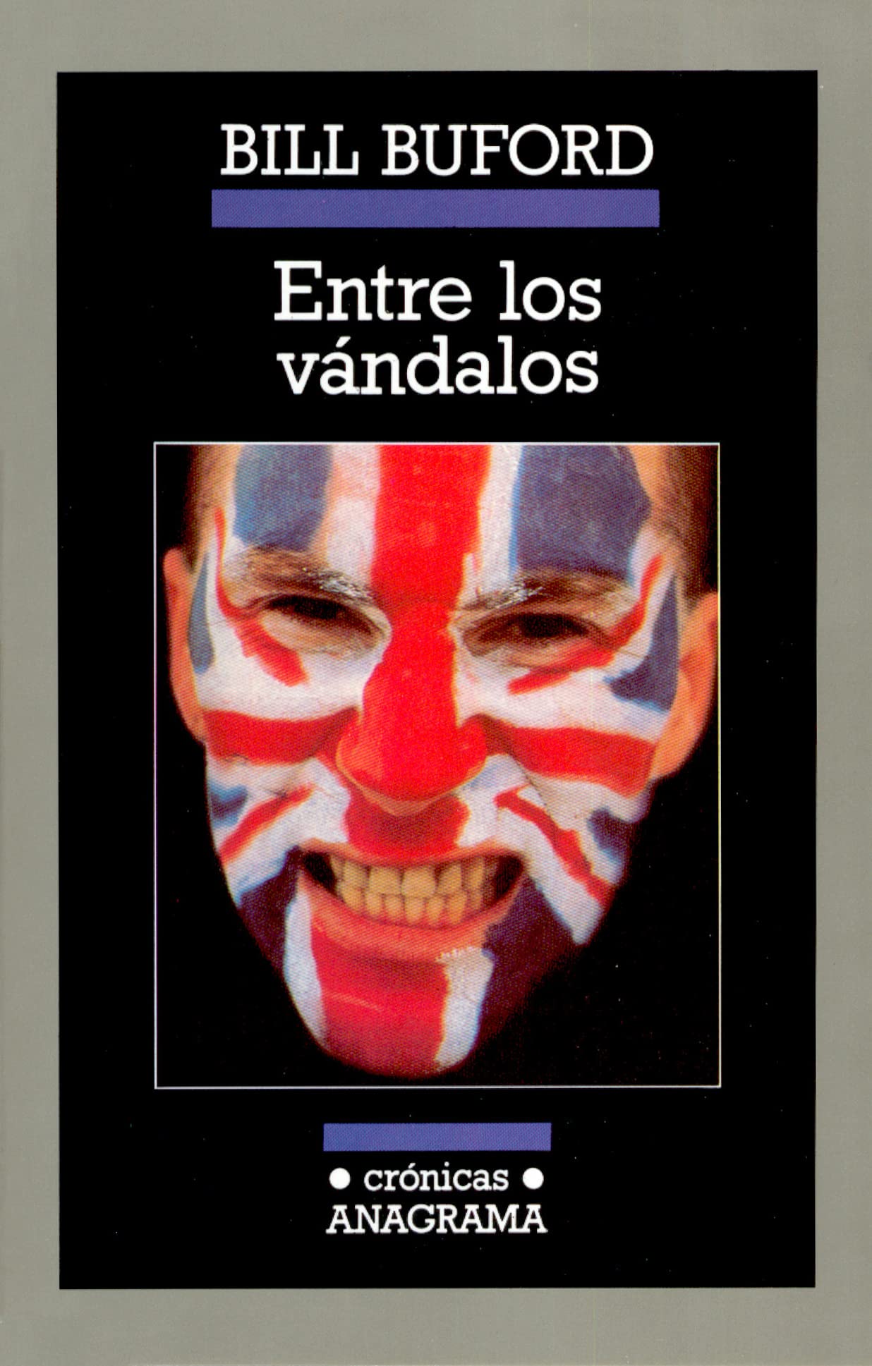 Entre los vándalos: 25 (Crónicas)