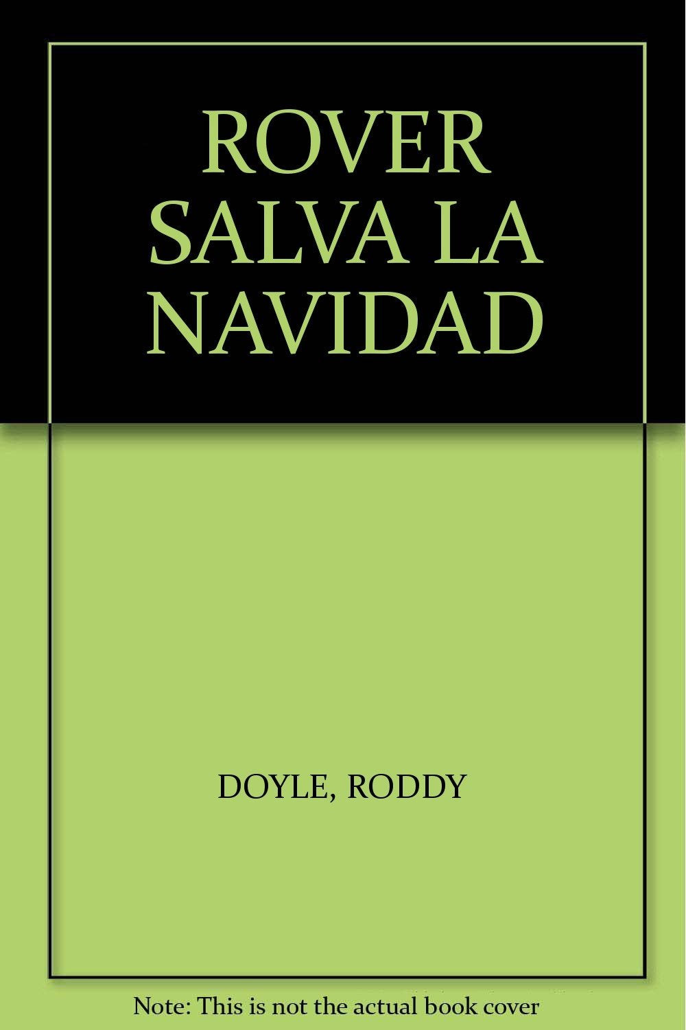 Rover salva la navidad: 053 (FICCIÓN KIDS)