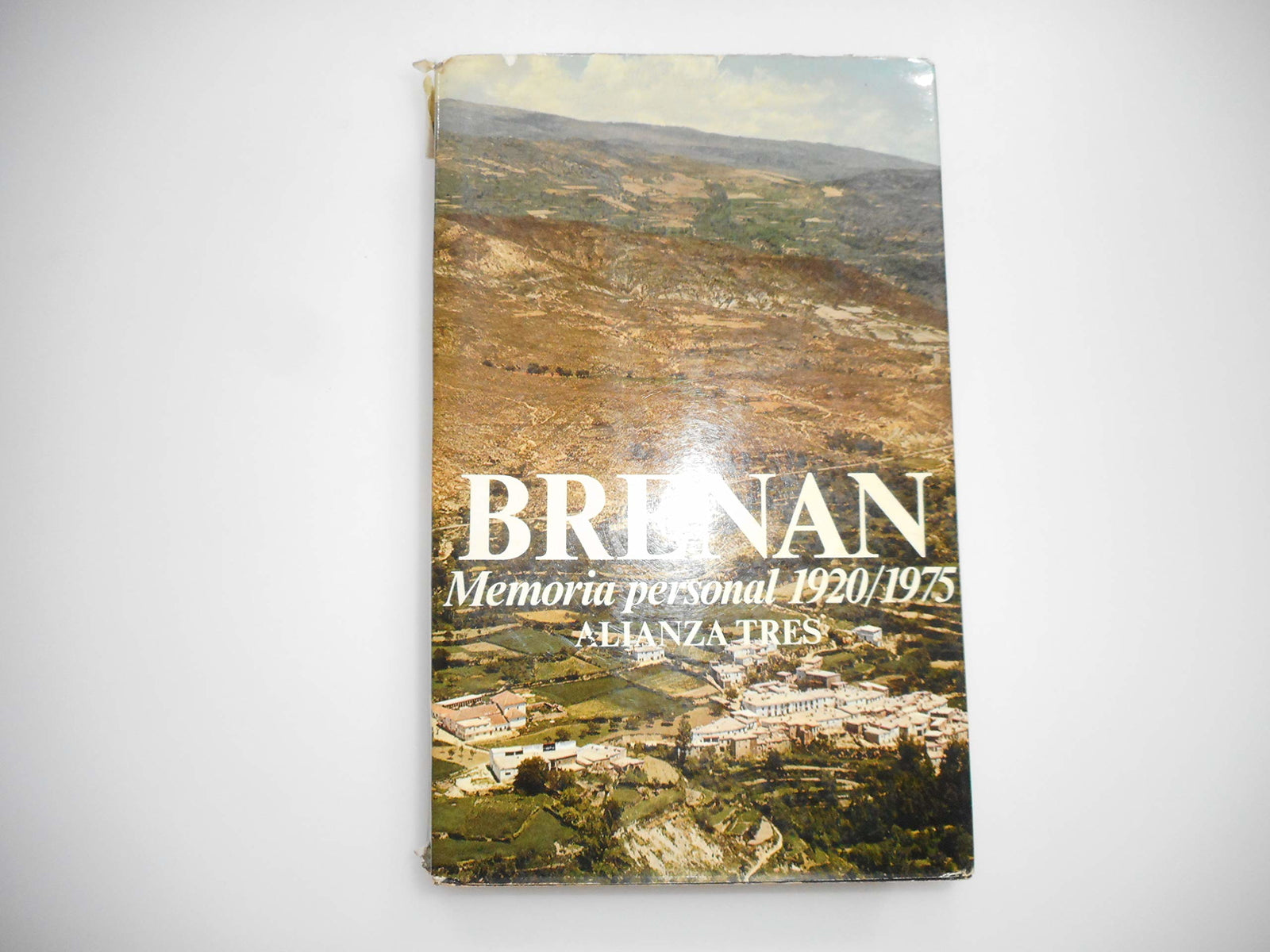 Memoria personal 1920-1975 (Alianza Tres (At))