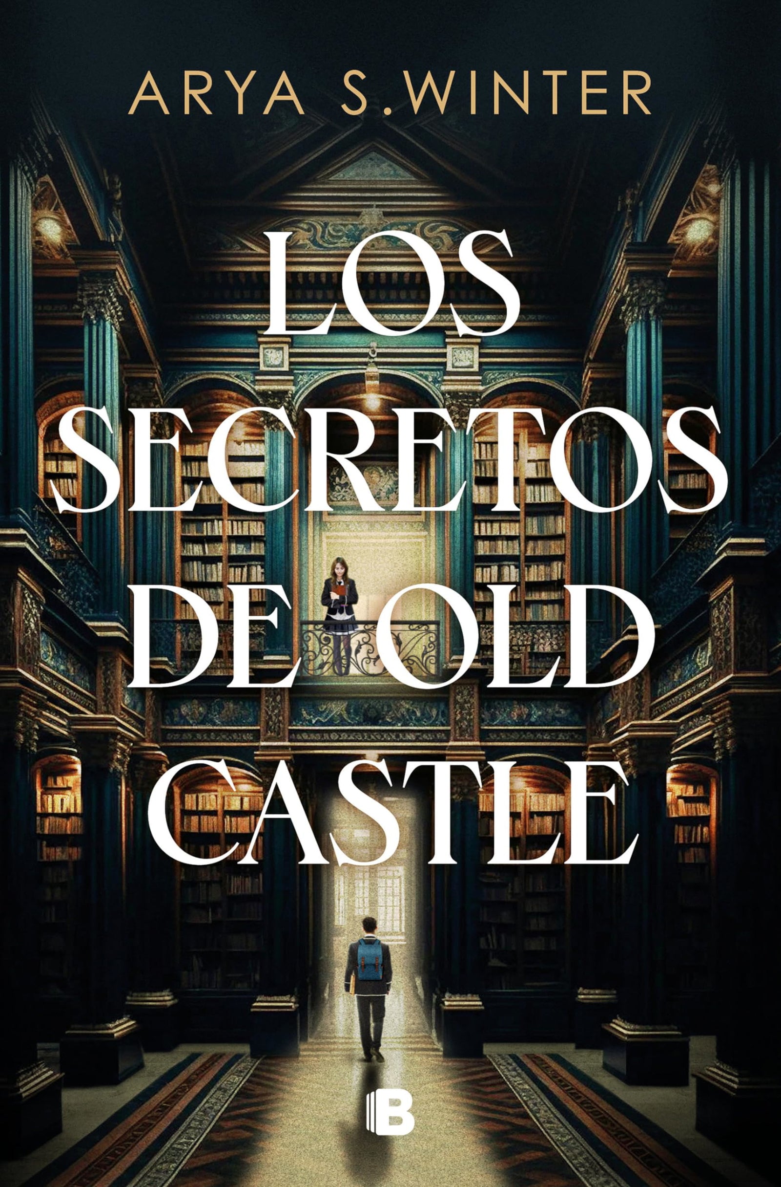 Los secretos de Old Castle (Grandes novelas)