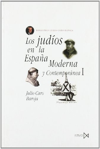 Los judíos en la España Moderna y Contemporánea I: 60 (Fundamentos)
