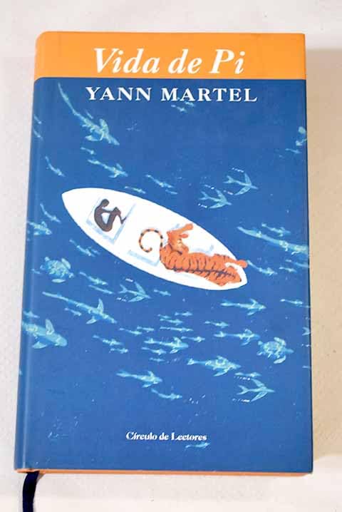 Vida De Pi
