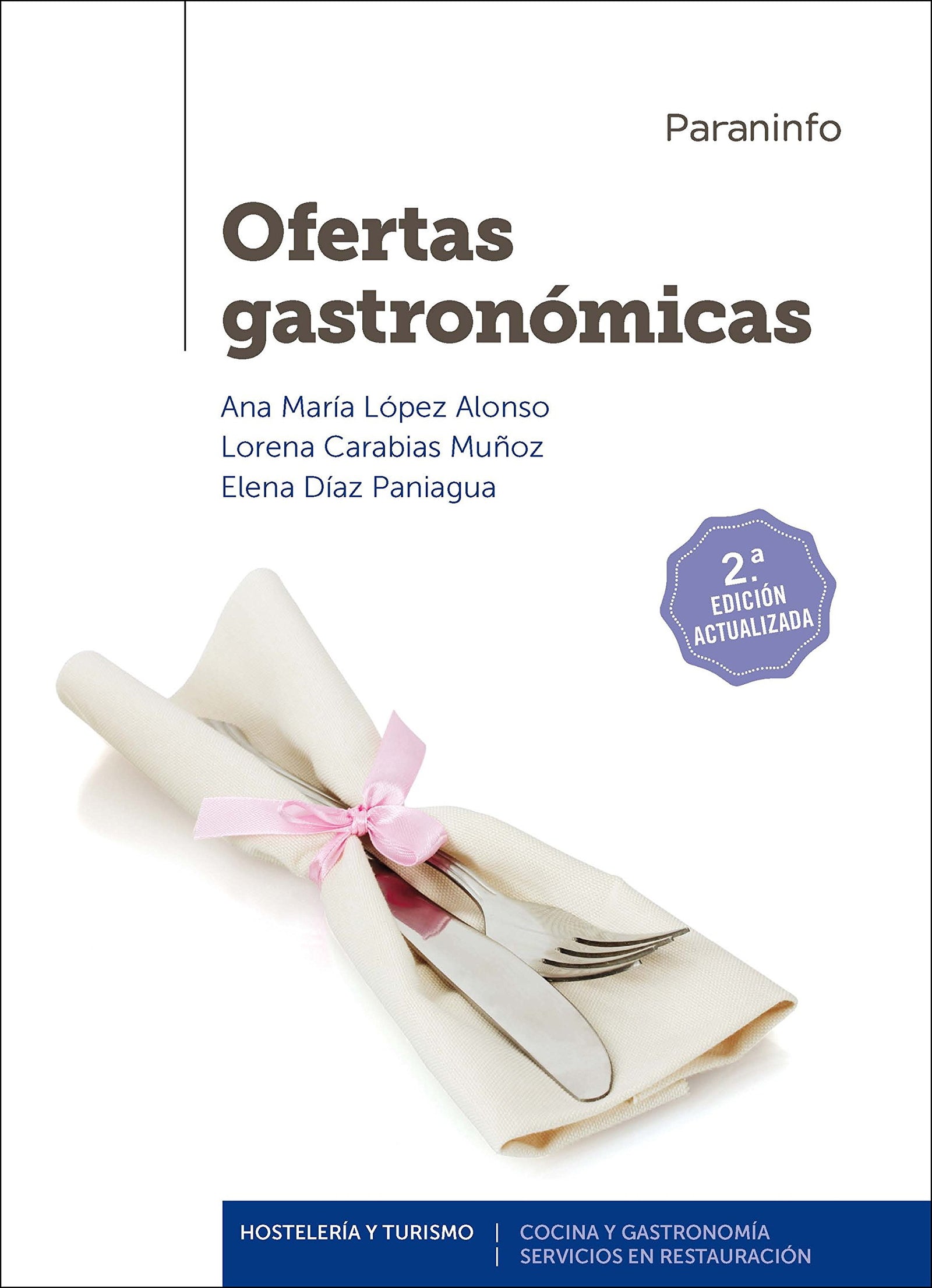 Ofertas gastronmicas 2. edicin 2017