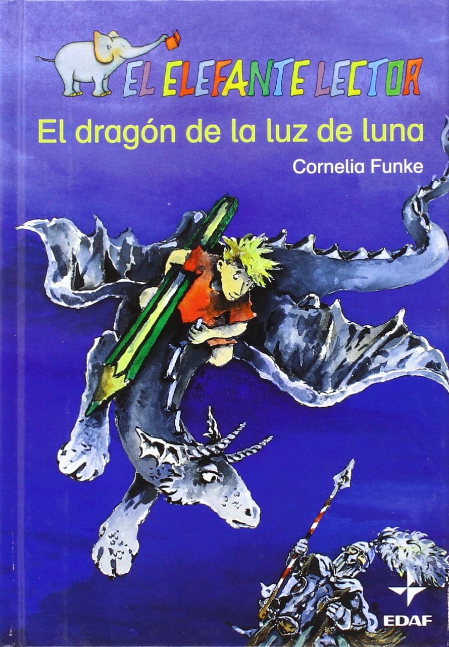 Dragon De La Luz De Luna (Escalera de Lectura)