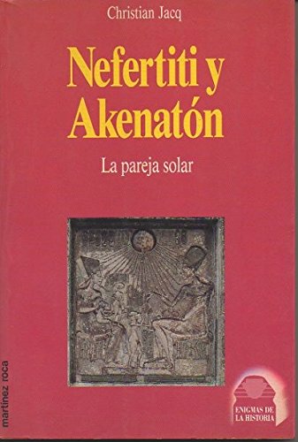 Nefertiti y akenaton