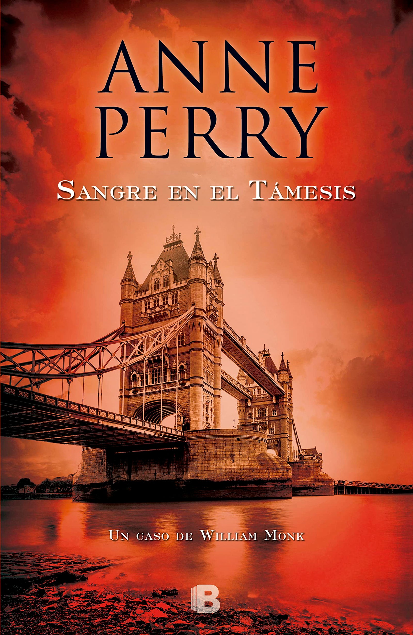 Sangre en el Támesis (Detective William Monk 20) (La Trama)