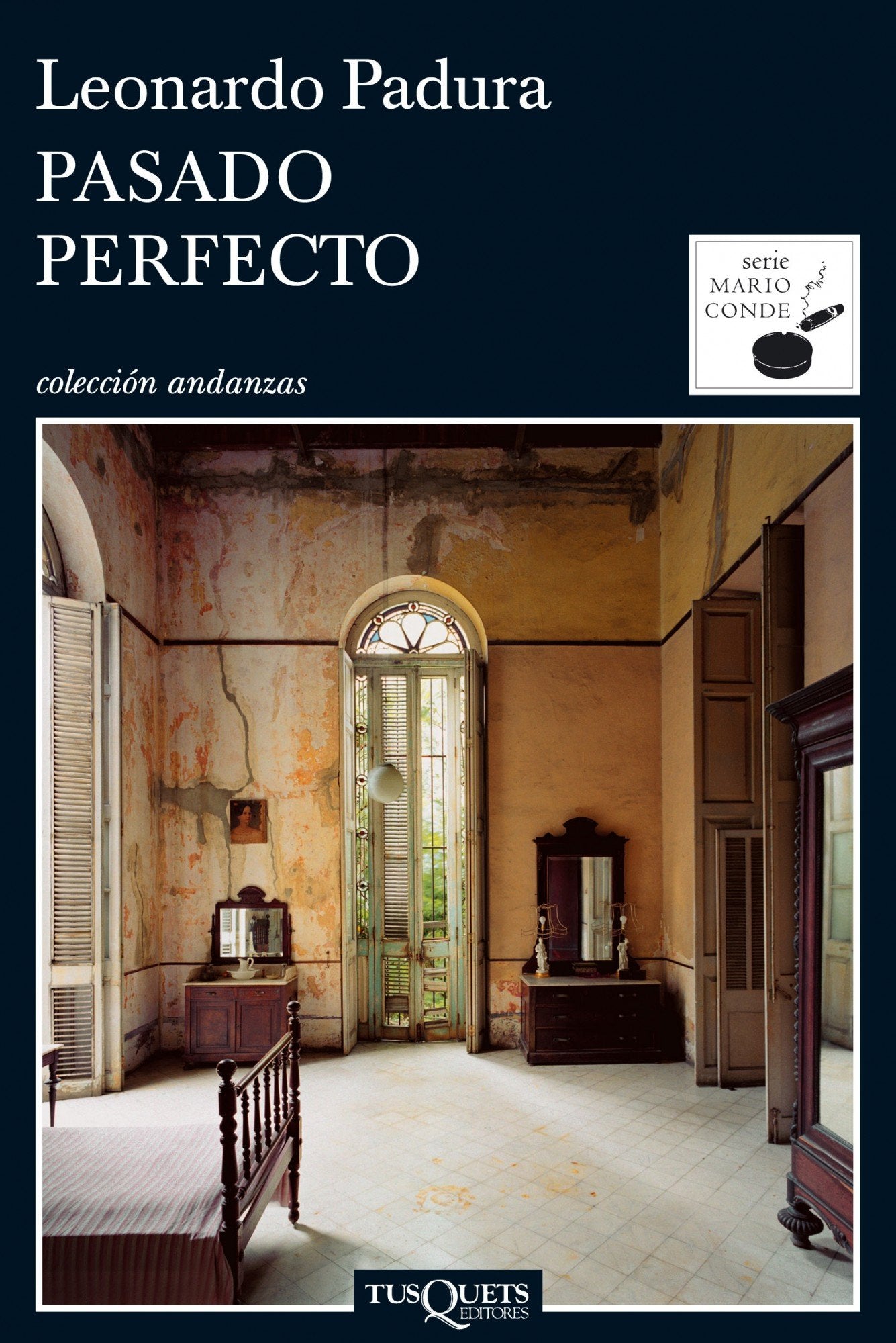 Pasado perfecto: 1 (Andanzas)