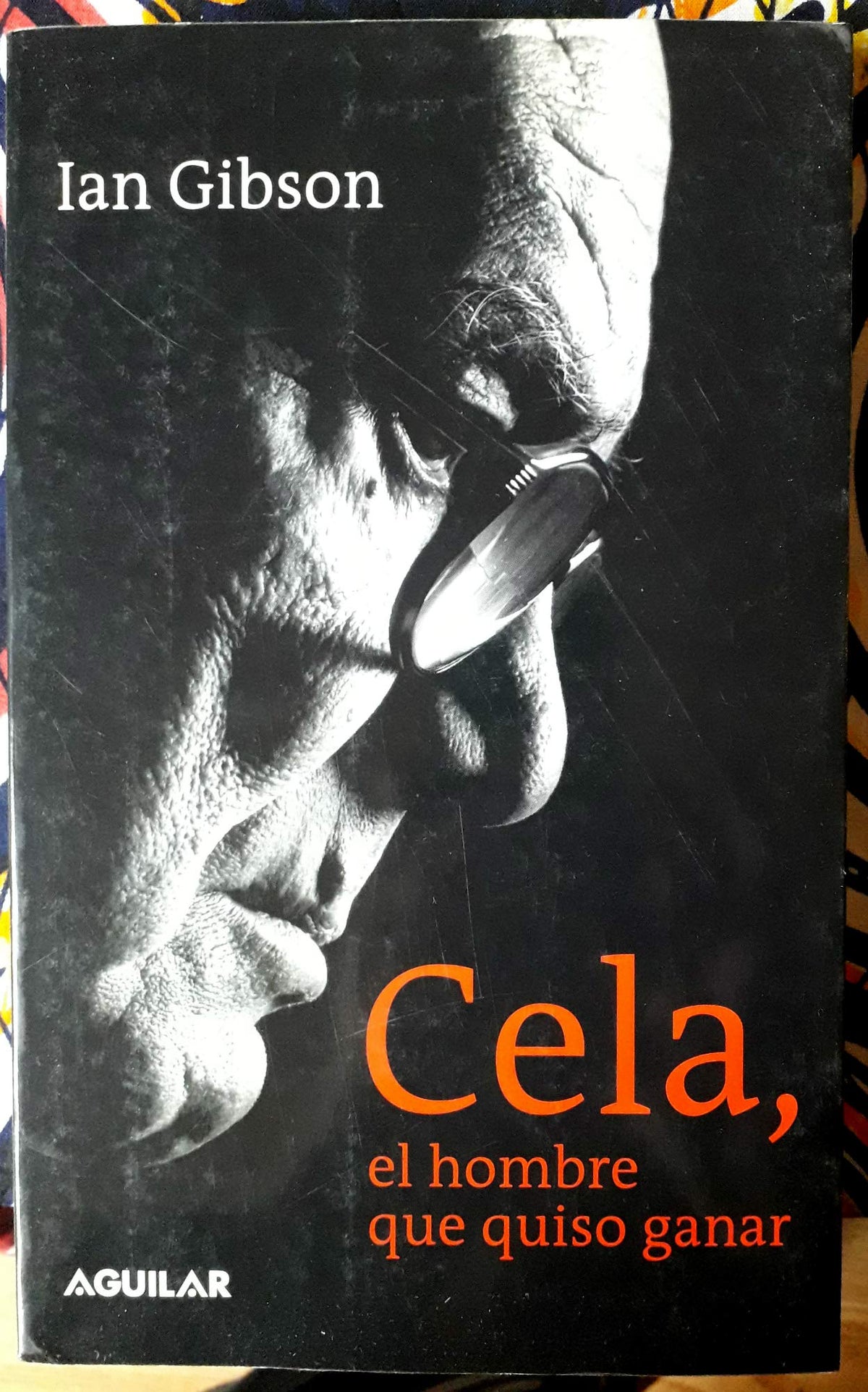 Cela, El Hombre Que Quiso Ganar/cela, the Man Who Wanted to Win