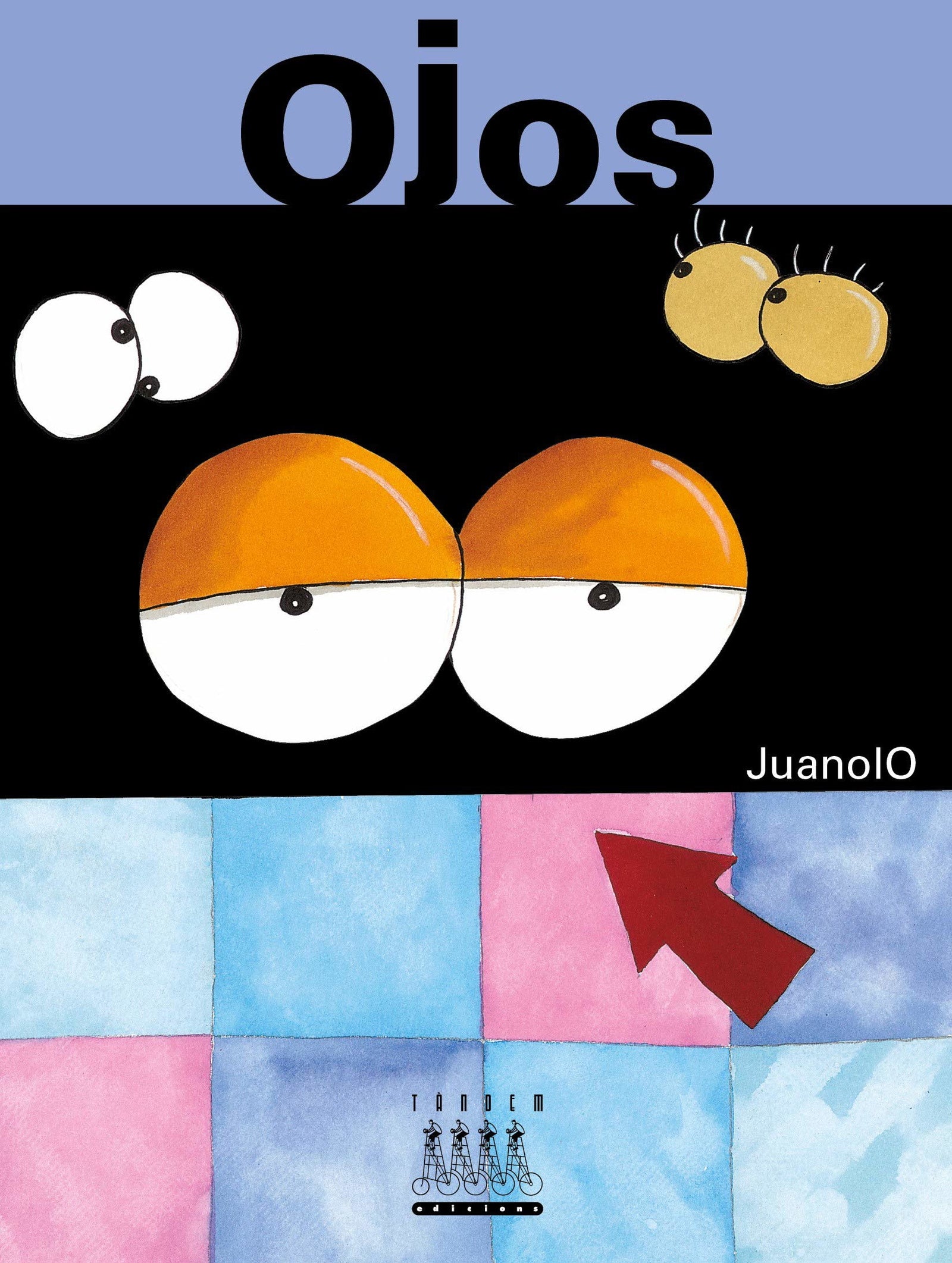 Ojos (¡Menudo cuerpo!)