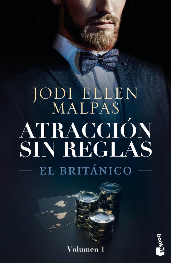 El Británico (Atracción sin reglas, 1) (Bestseller)