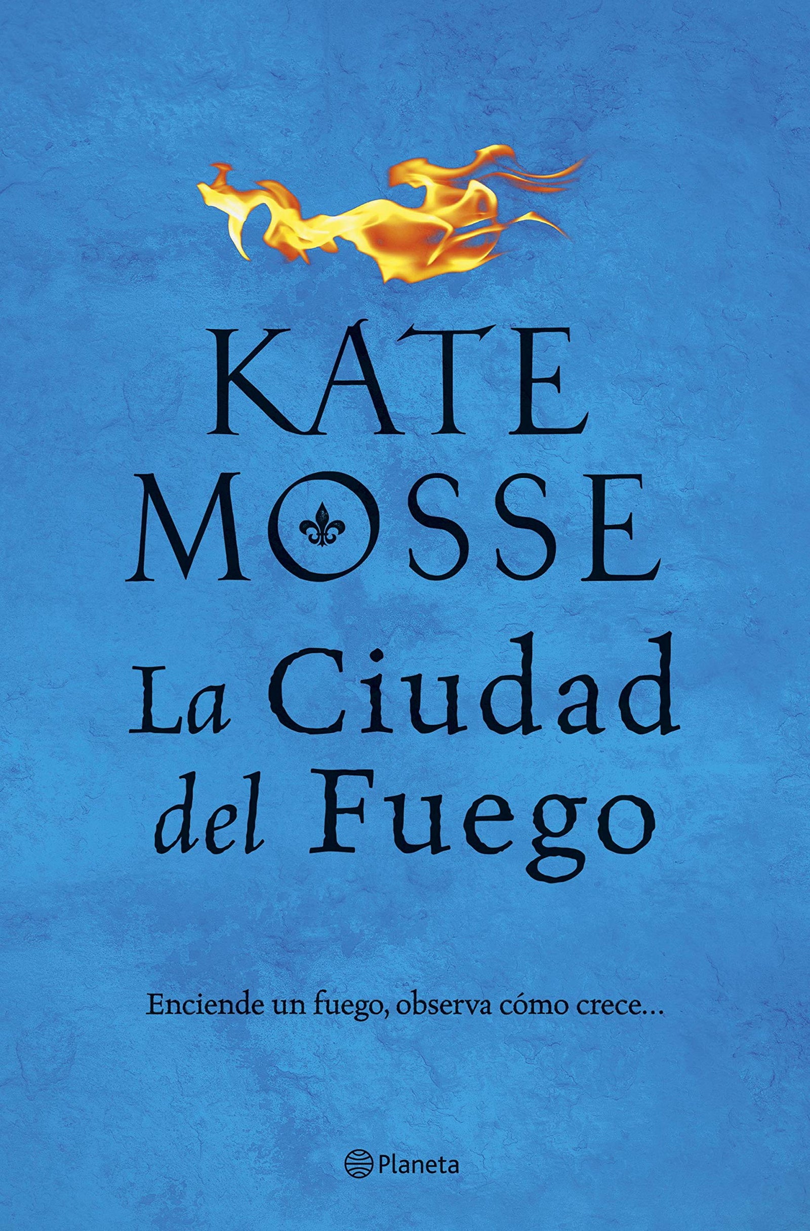La ciudad del fuego (Las crónicas de la familia Joubert 1): Una apasionante historia ambientada en las guerras de religión del siglo XVI (Planeta Internacional)