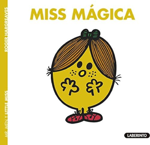 Miss Mágica: Miss Magica: 21 (Little Miss)