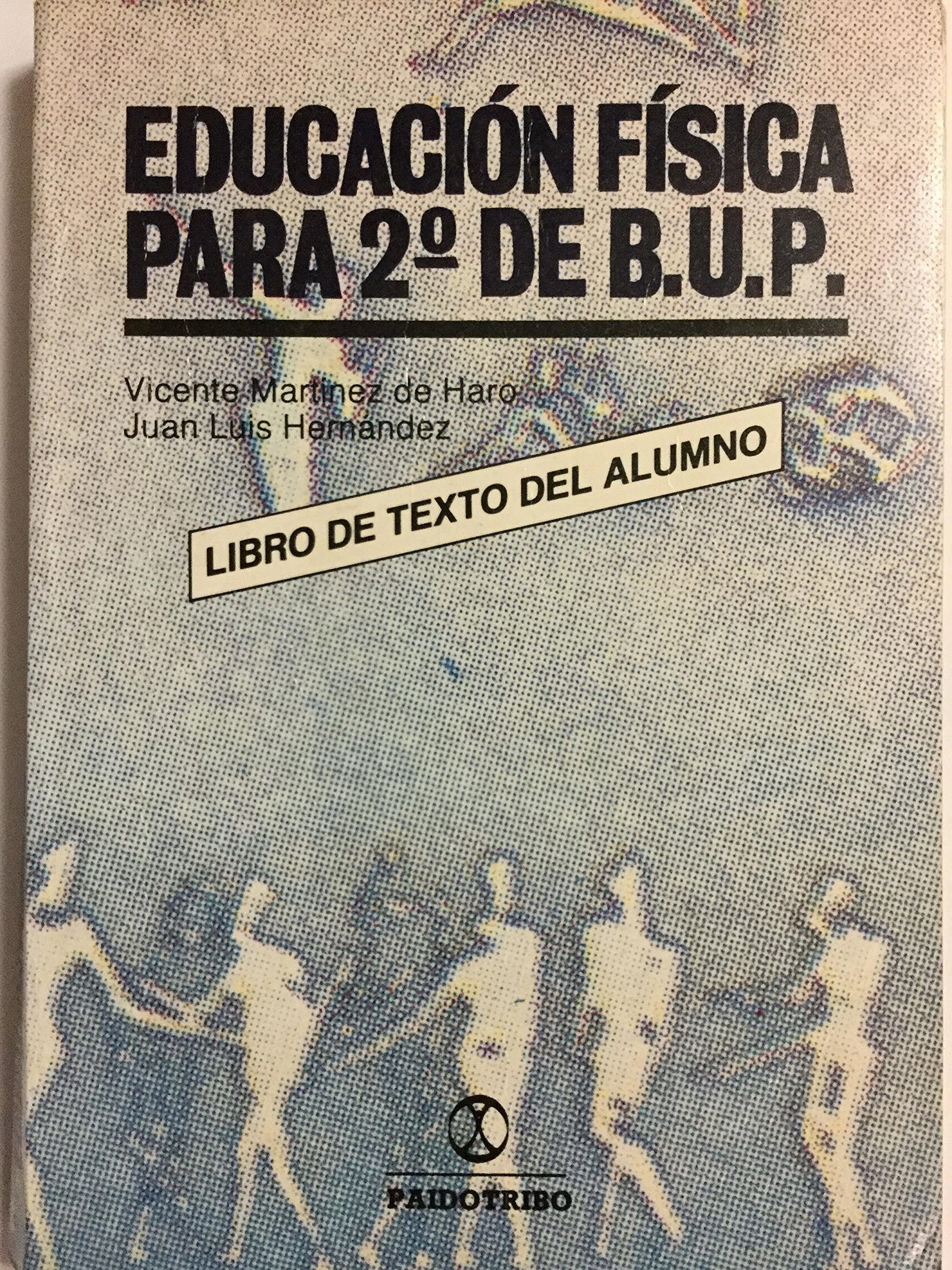 EDUCACION FISICA 2? BUP: de Bup. (MEDICINA DEPORTIVA)