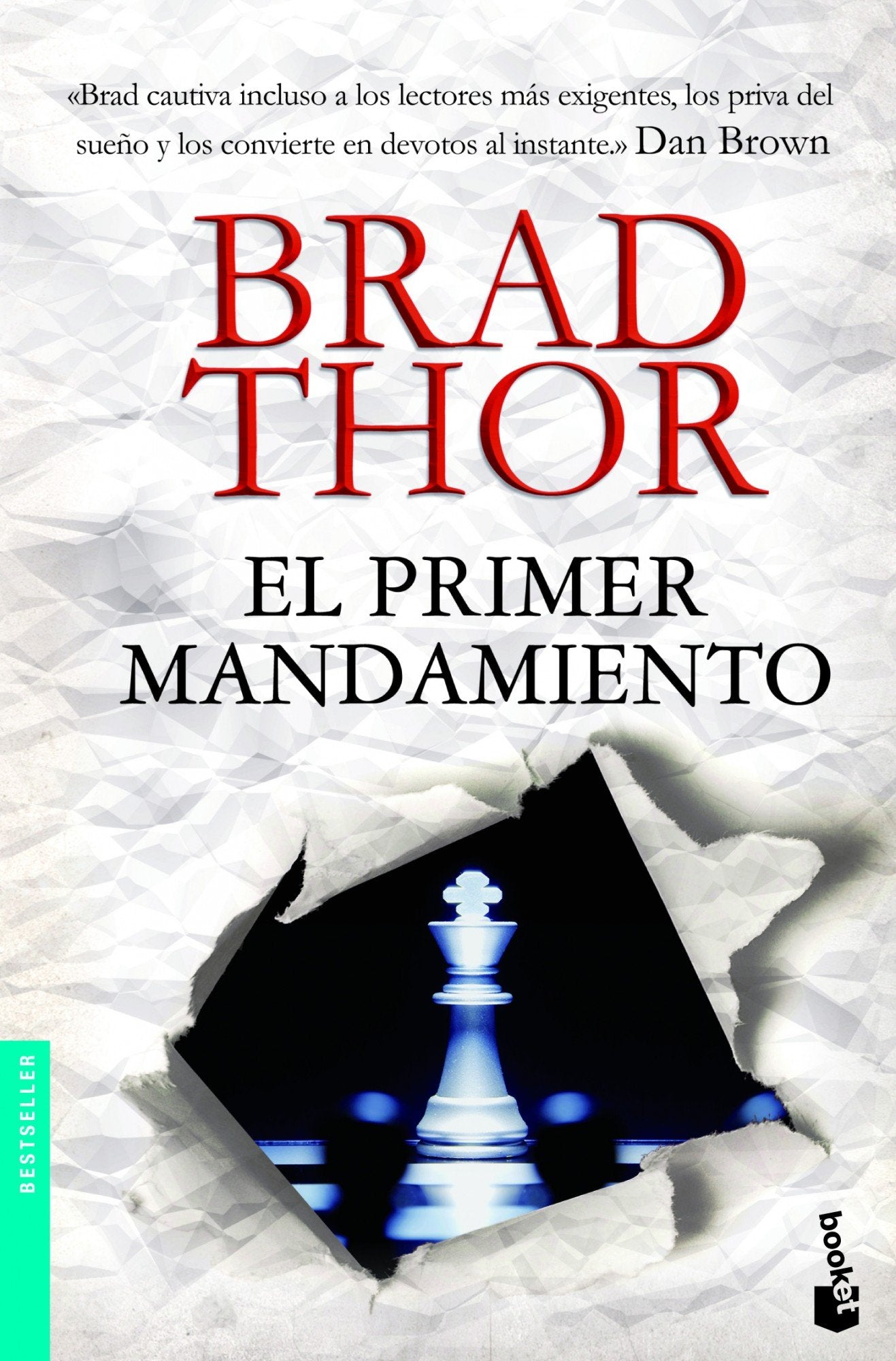 El primer mandamiento (Bestseller)