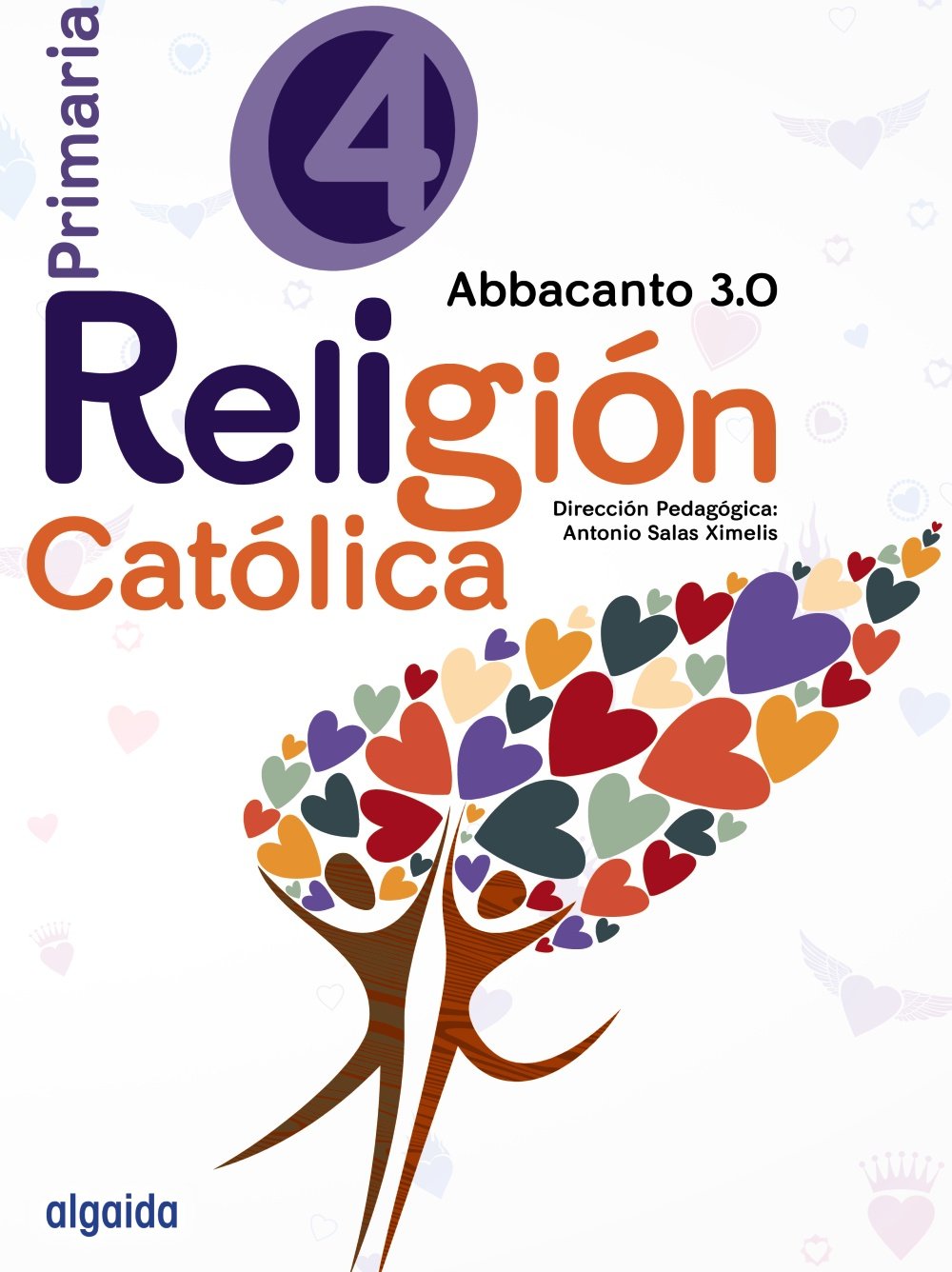 Religión Educación Primaria. Abbacanto 3.0. 4º - 9788490675984