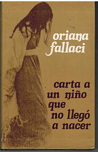 Carta a un niño que no llegó a nacer
