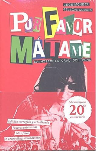 Por favor, Mátame (SIN COLECCION)