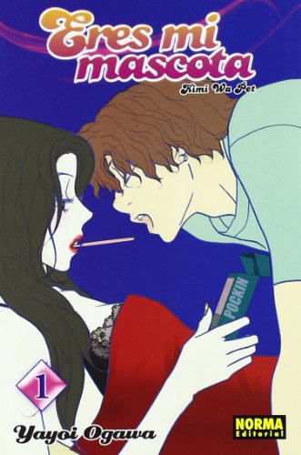 ERES MI MASCOTA. KIMI WA PET 01 (CÓMIC MANGA)