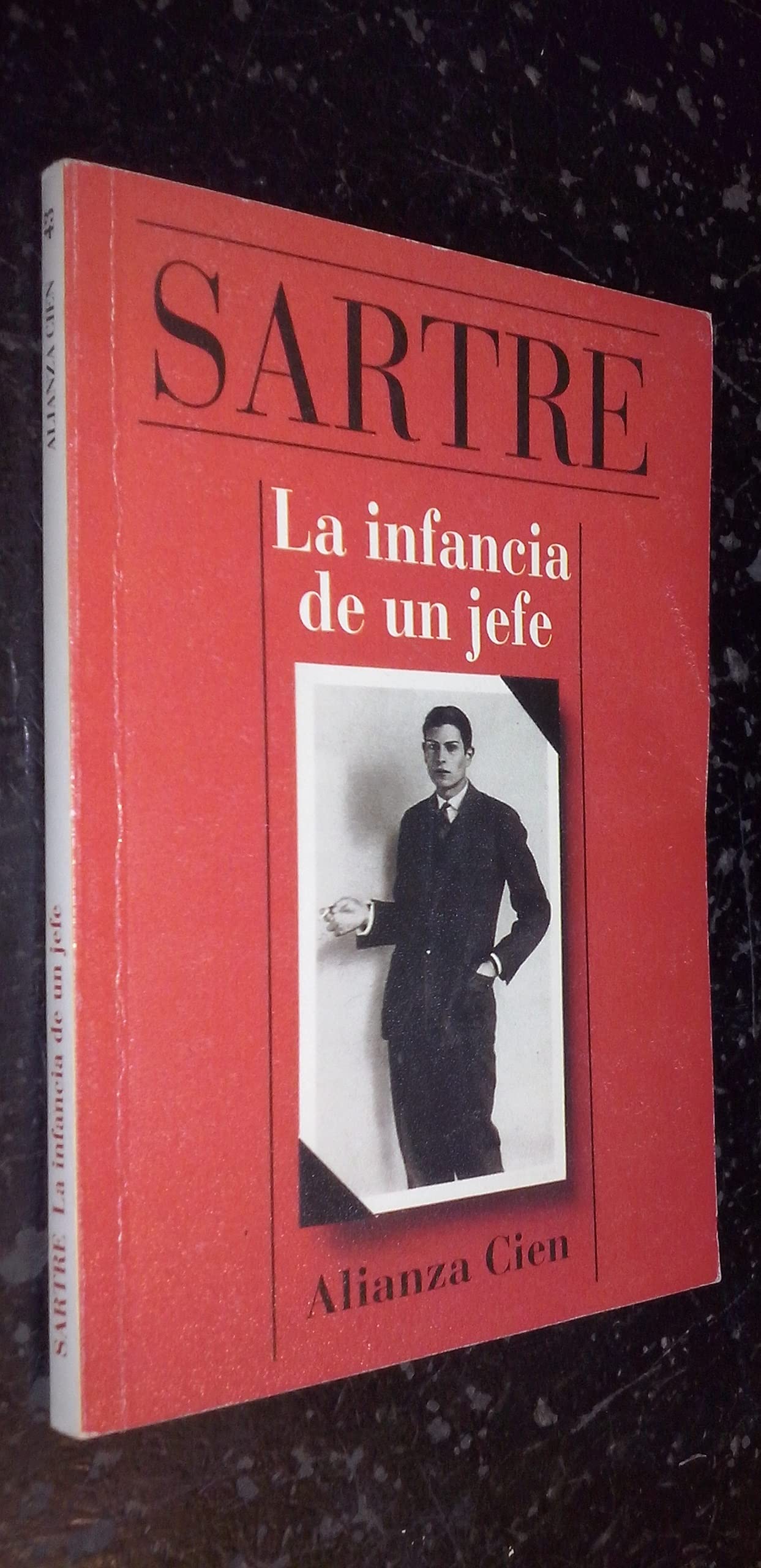 La infancia de un jefe